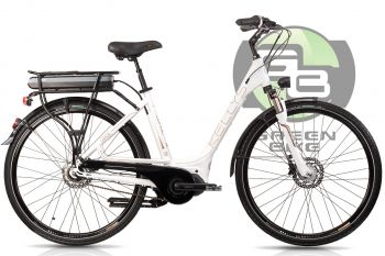 Kellys Ebase White 2018