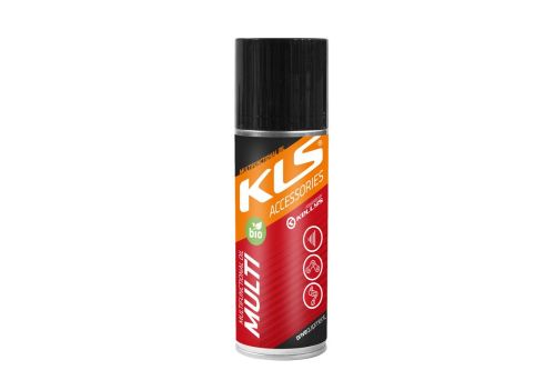 Olej wielofunkcyjny KLS Spray BIO 200 ml