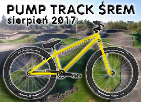Pump Track Promocja
