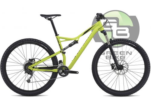 Specialized Camber FSR 2017