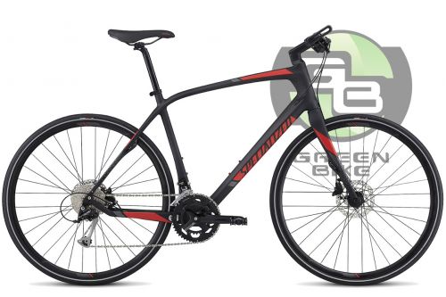Specialized Sirrus Sport Carbon 2017