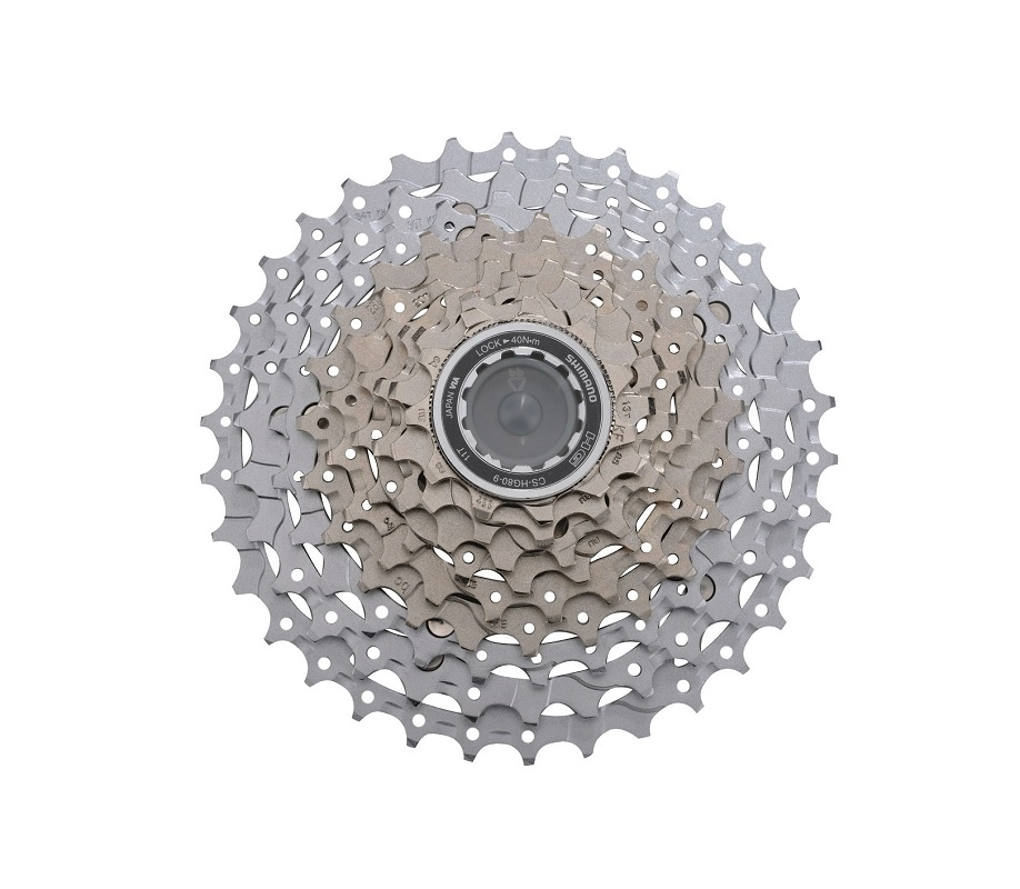 Kaseta Shimano SLX CS-HG80-9 11-28 9-rzędowa