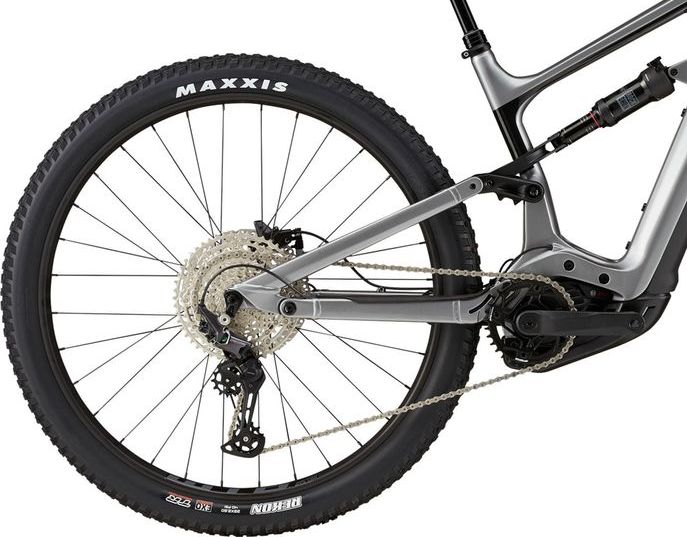 Cannondale habit neo 4 electric mountain bike cheap