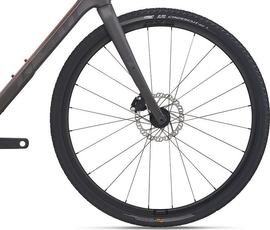 Rower gravel Giant Revolt Advanced 3 2021 KOLEKCJA 2021/ RATY SANTANDER