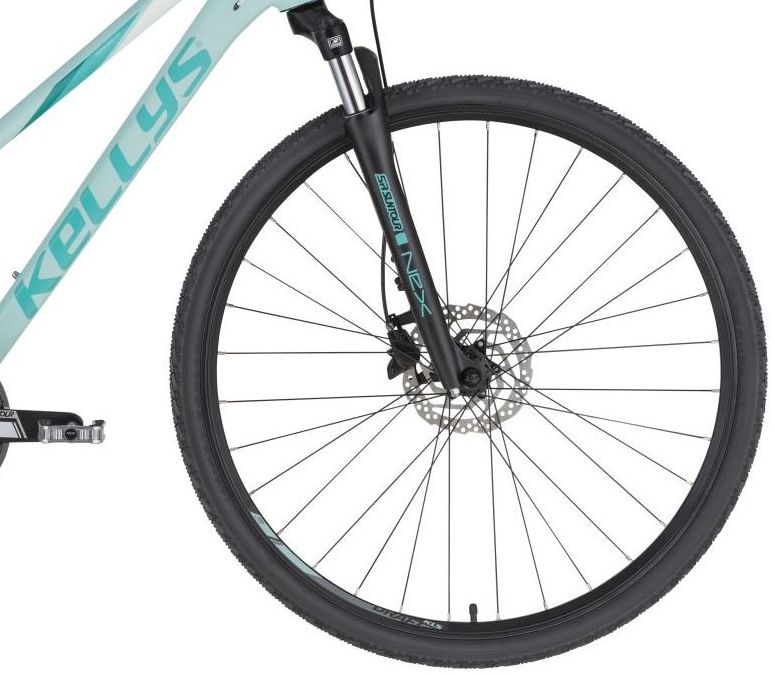 KELLYS Pheebe 10 Mint 2022 Rower crossowy Rower damski