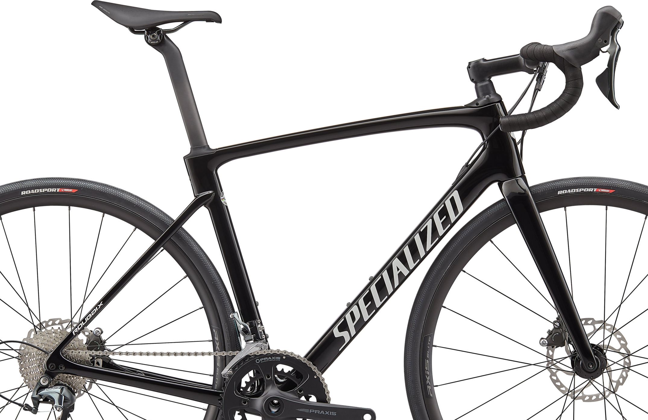 Rower szosowy endurance Specialized Roubaix 2022