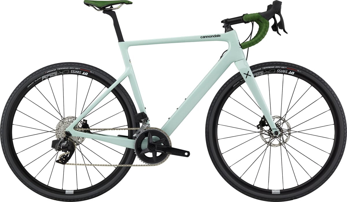 cannondale supersix evo gravel