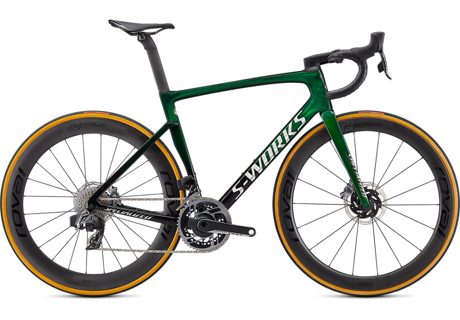 Rower szosowy Specialized S-WORKS TARMAC SL7 - SRAM RED ETAP