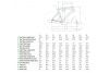 Rower szosowy Cannondale Caad 13 105 2020 - Ostatnie sztuki!