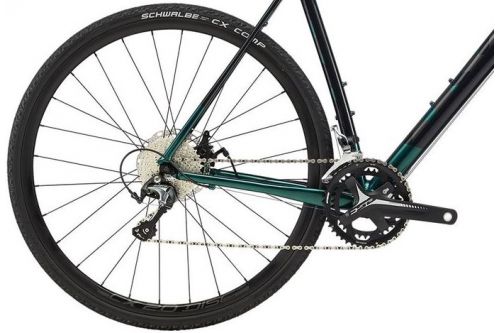 Rower przełajowy Cannondale Caad X Tiagra 2020 - Ostatnie sztuki