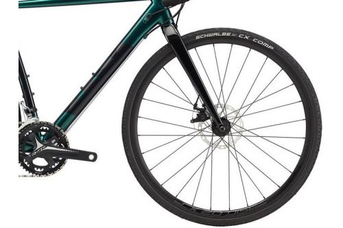 Rower przełajowy Cannondale Caad X Tiagra 2020 - Ostatnie sztuki
