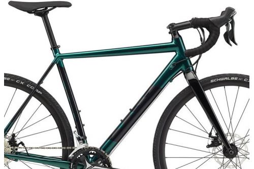 Rower przełajowy Cannondale Caad X Tiagra 2020 - Ostatnie sztuki