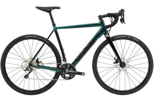 Rower przełajowy Cannondale Caad X Tiagra 2020 - Ostatnie sztuki