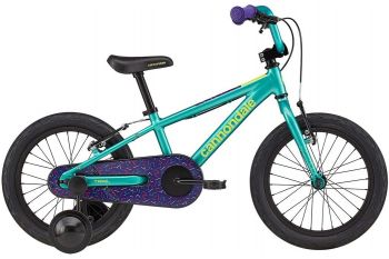 Rower dziecięcy Cannondale Trail 16" Girls