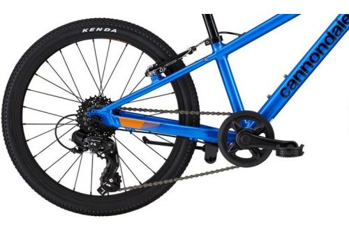 Rower młodzieżowy Cannondale Quick 20