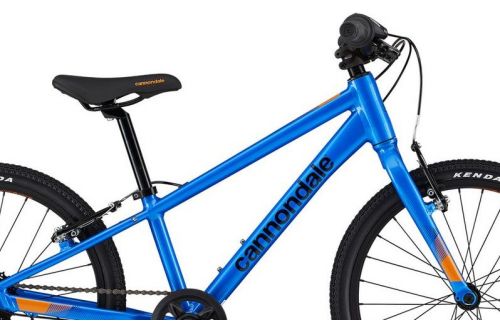 Rower młodzieżowy Cannondale Quick 20