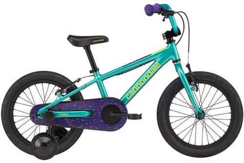 Rower dziecięcy Cannondale Trail 16" Girls Fw 2021