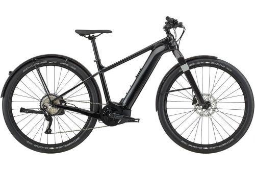 Rower miejski elektryczny Cannondale Canvas Neo 1 2020