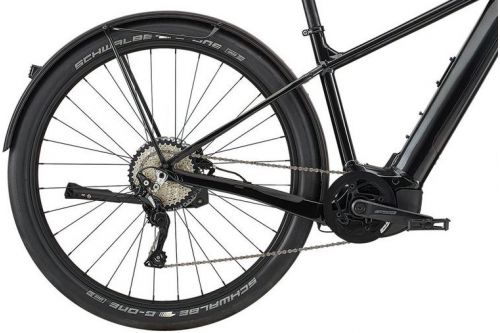 Rower miejski elektryczny Cannondale Canvas Neo 1 2020