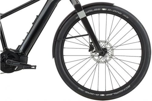 Rower miejski elektryczny Cannondale Canvas Neo 1 2020