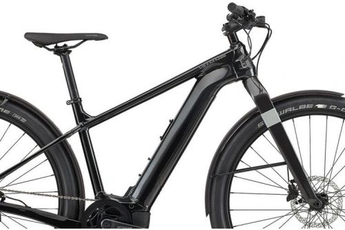 Rower miejski elektryczny Cannondale Canvas Neo 1 2020