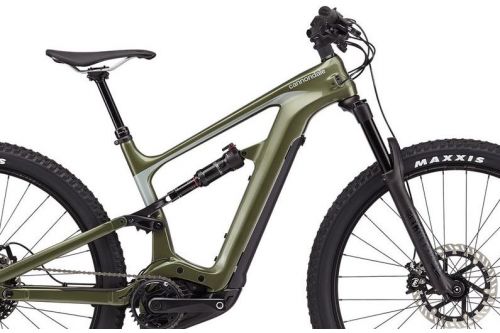 Rower górski Cannondale Habit Neo 2 2020