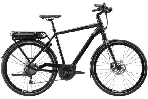 Rower trekkingowy elektryczny Cannondale Mavaro Active 2021