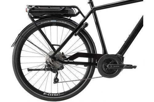 Rower trekkingowy elektryczny Cannondale Mavaro Active 2021