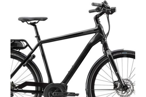 Rower trekkingowy elektryczny Cannondale Mavaro Active 2021