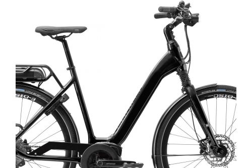 Rower trekkingowy elektryczny Cannondale Mavaro Active City Remixte 2020