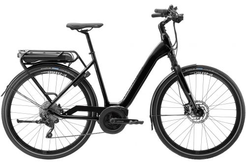 Rower trekkingowy elektryczny Cannondale Mavaro Active City Remixte 2020