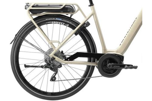 Rower trekkingowy e-bike Cannondale Mavaro Active City Remixte 2021