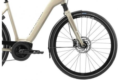 Rower trekkingowy e-bike Cannondale Mavaro Active City Remixte 2021