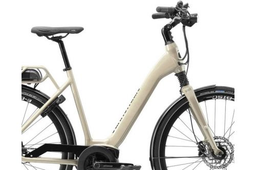 Rower trekkingowy e-bike Cannondale Mavaro Active City Remixte 2021