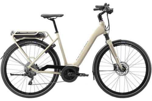 Rower trekkingowy e-bike Cannondale Mavaro Active City Remixte 2021