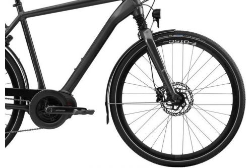 Rower trekkingowy elektryczny Cannondale Mavaro Performance 2021
