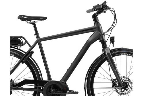 Rower trekkingowy elektryczny Cannondale Mavaro Performance 2021