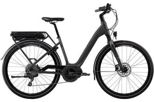Rower trekkingowy e-bike Cannondale Mavaro Performance City Remixte 2021