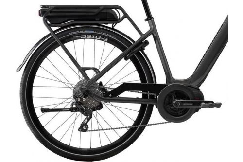Rower trekkingowy e-bike Cannondale Mavaro Performance City Remixte 2021