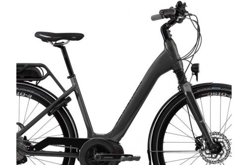 Rower trekkingowy e-bike Cannondale Mavaro Performance City Remixte 2021