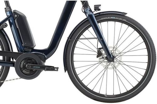 Rower trekkingowy elektryczny Cannondale Mavaro Neo City 1 2020