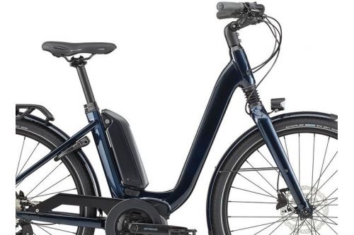 Rower trekkingowy elektryczny Cannondale Mavaro Neo City 1 2020