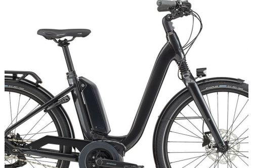 Rower trekkingowy elektryczny Cannondale Mavaro Neo City 2 2020