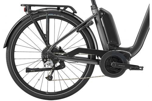 Rower trekkingowy e-bike Cannondale Mavaro Neo City 4 2020