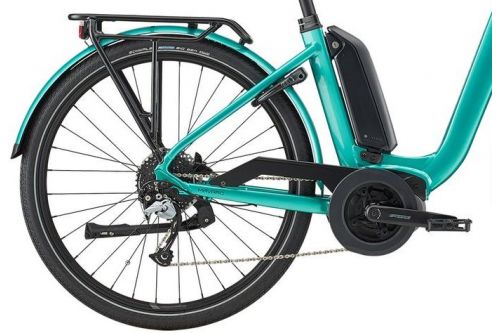 Rower trekkingowy elektryczny Cannondale Mavaro Neo City 4 2020