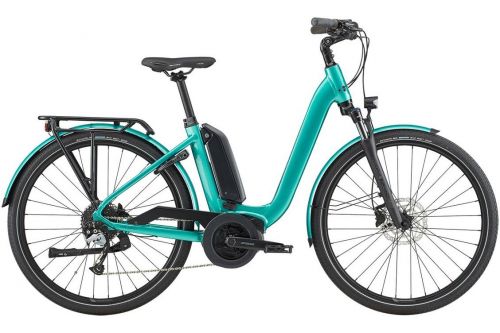 Rower trekkingowy elektryczny Cannondale Mavaro Neo City 4 2020