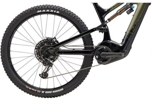 Rower górski elektryczny Cannondale Moterra 1 2020