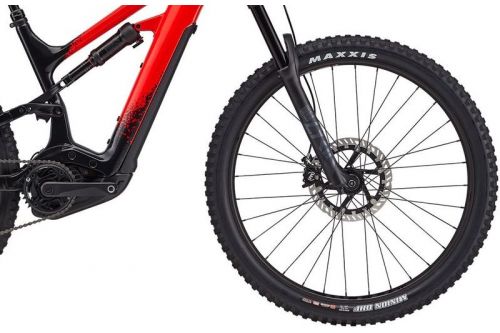 Rower górski elektryczny Cannondale Moterra 2 2020