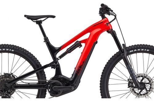 Rower górski elektryczny Cannondale Moterra 2 2020