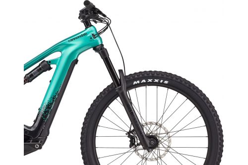 Rower górski elektryczny Cannondale Moterra 3+ 2020